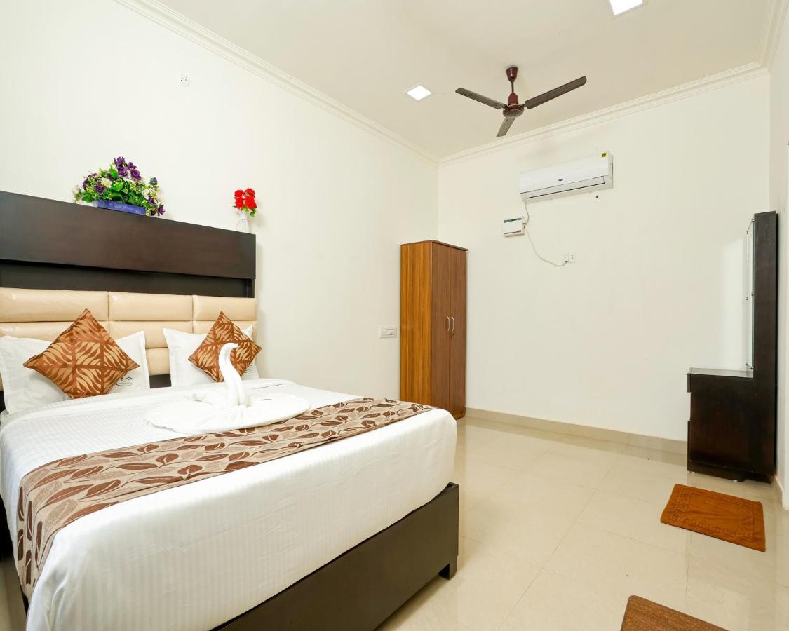 Brindavan Beach Resort Rameswaram Exterior photo