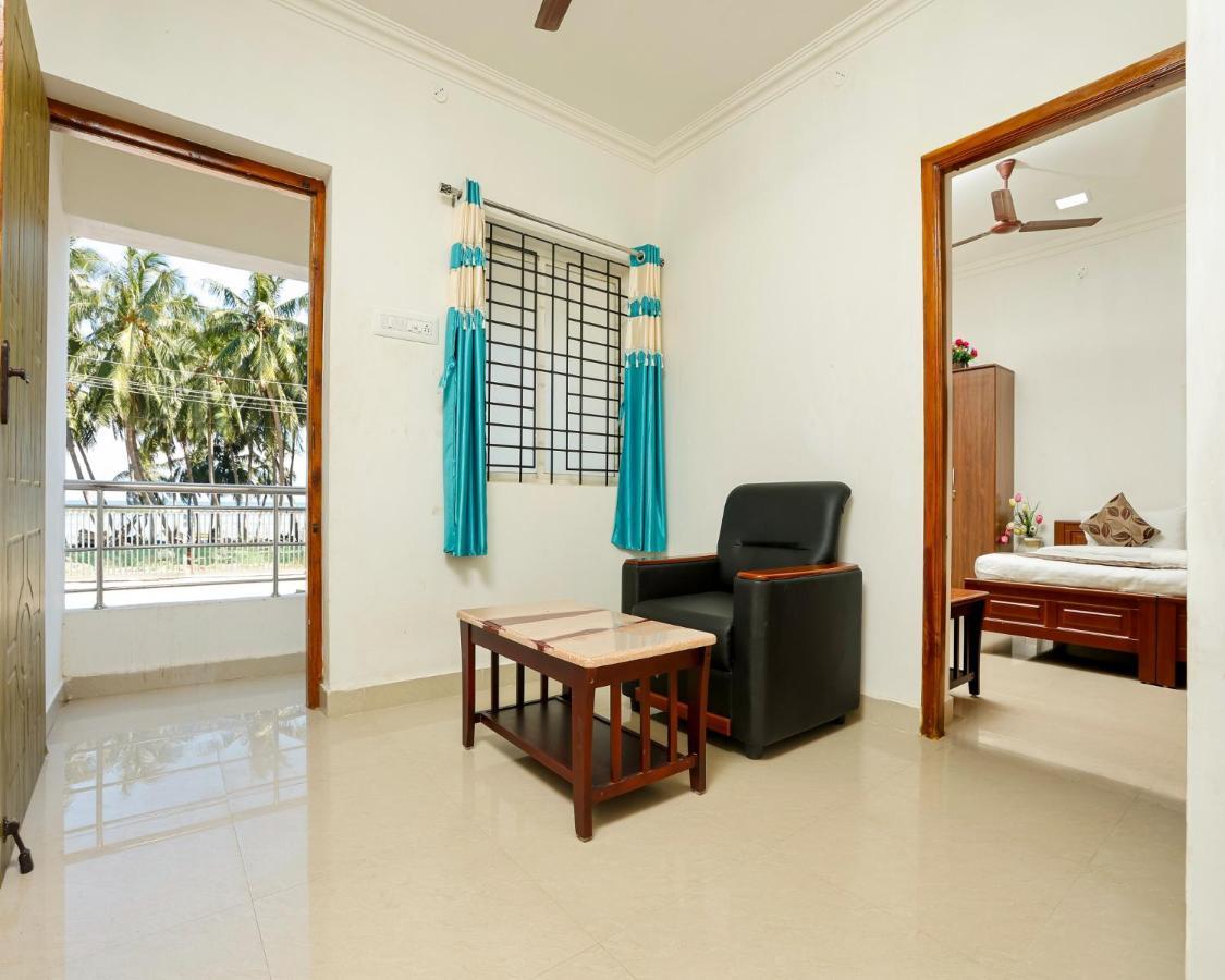 Brindavan Beach Resort Rameswaram Exterior photo