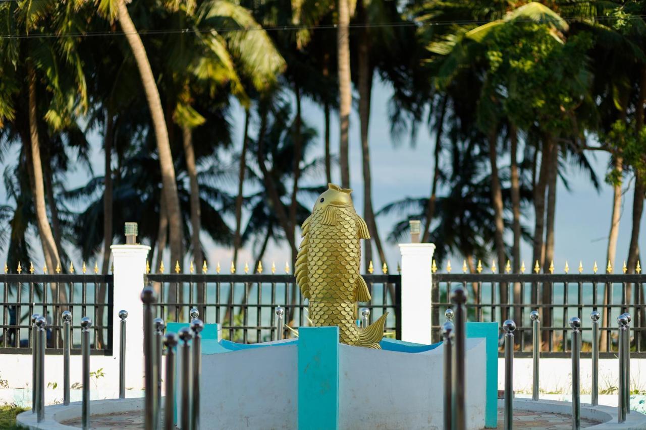 Brindavan Beach Resort Rameswaram Exterior photo