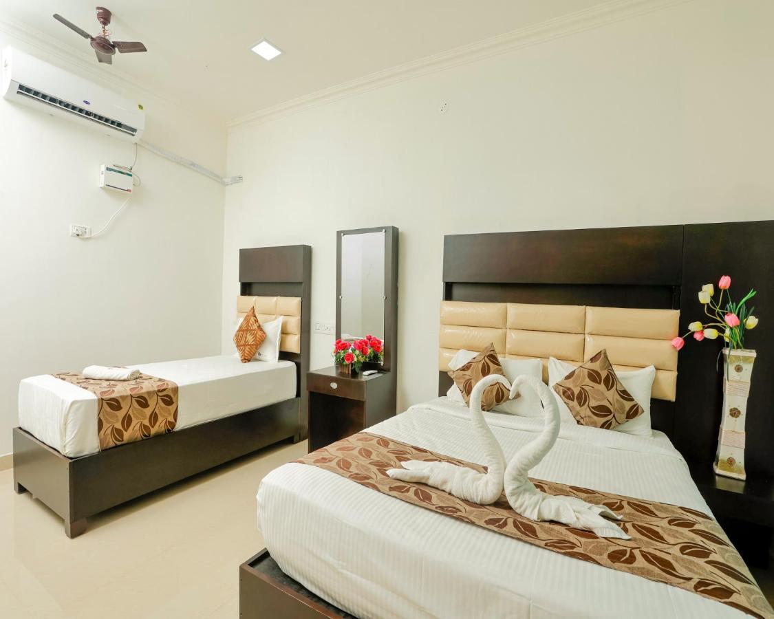 Brindavan Beach Resort Rameswaram Exterior photo