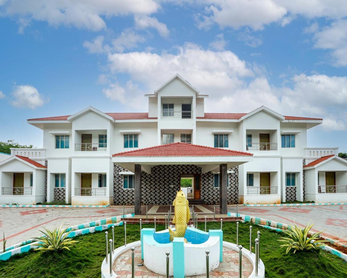 Brindavan Beach Resort Rameswaram Exterior photo