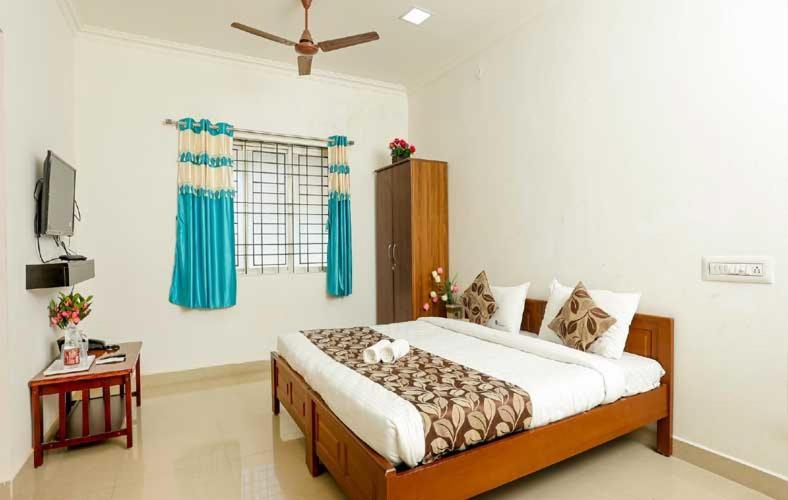 Brindavan Beach Resort Rameswaram Exterior photo