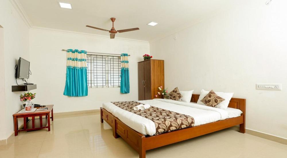 Brindavan Beach Resort Rameswaram Exterior photo