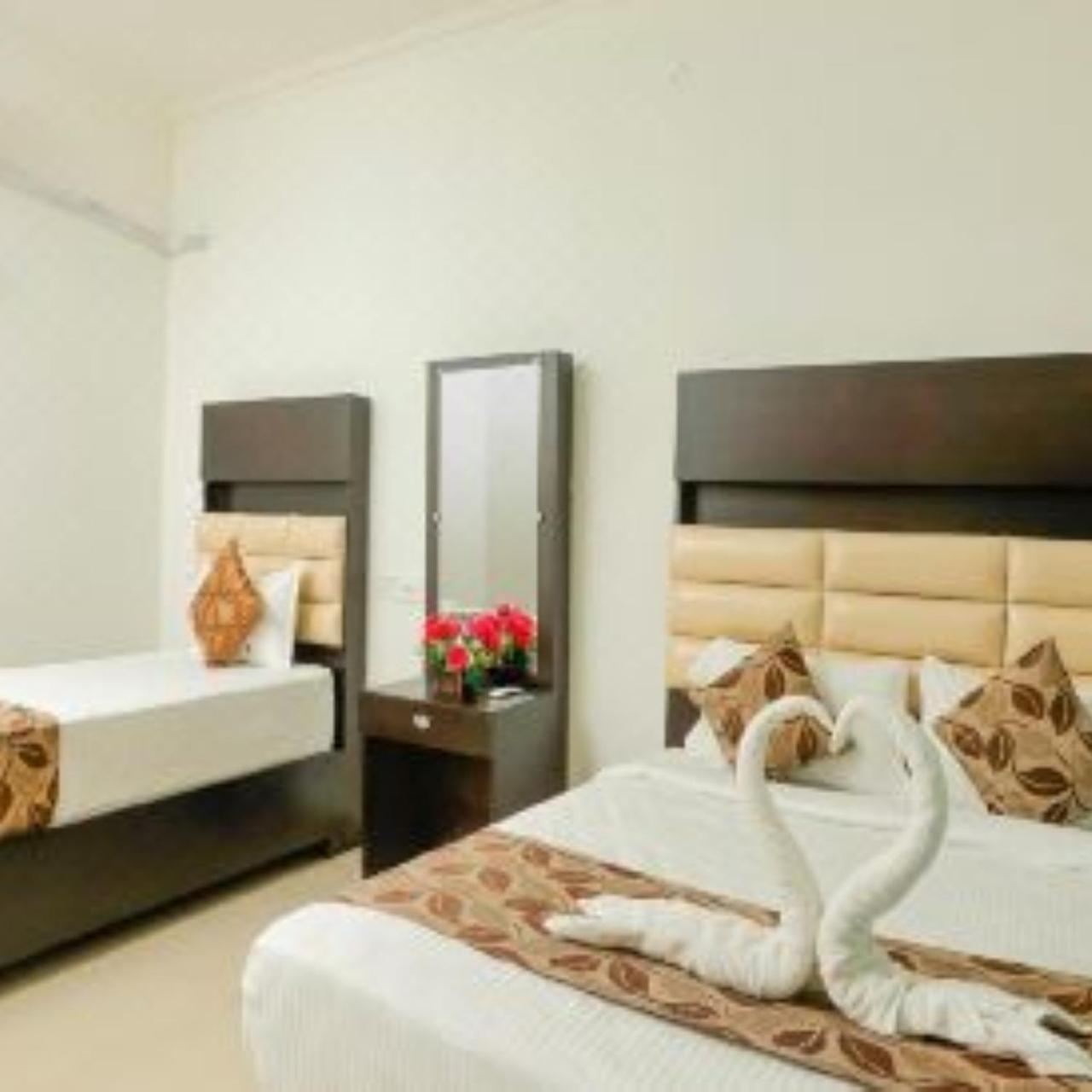 Brindavan Beach Resort Rameswaram Exterior photo