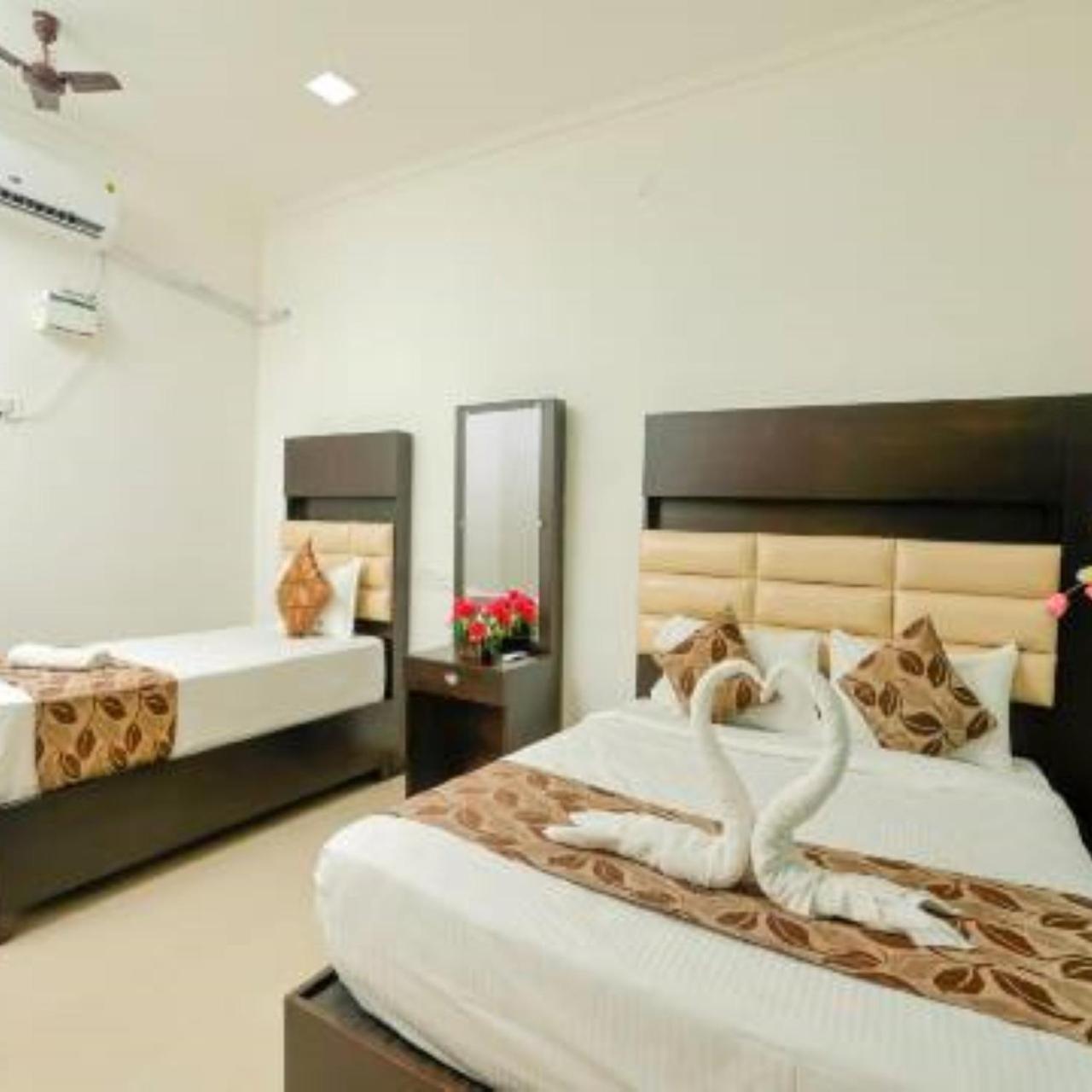 Brindavan Beach Resort Rameswaram Exterior photo