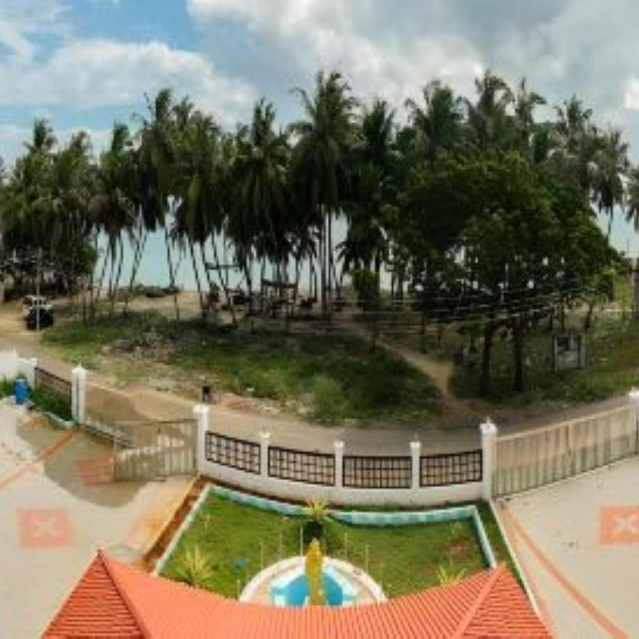 Brindavan Beach Resort Rameswaram Exterior photo