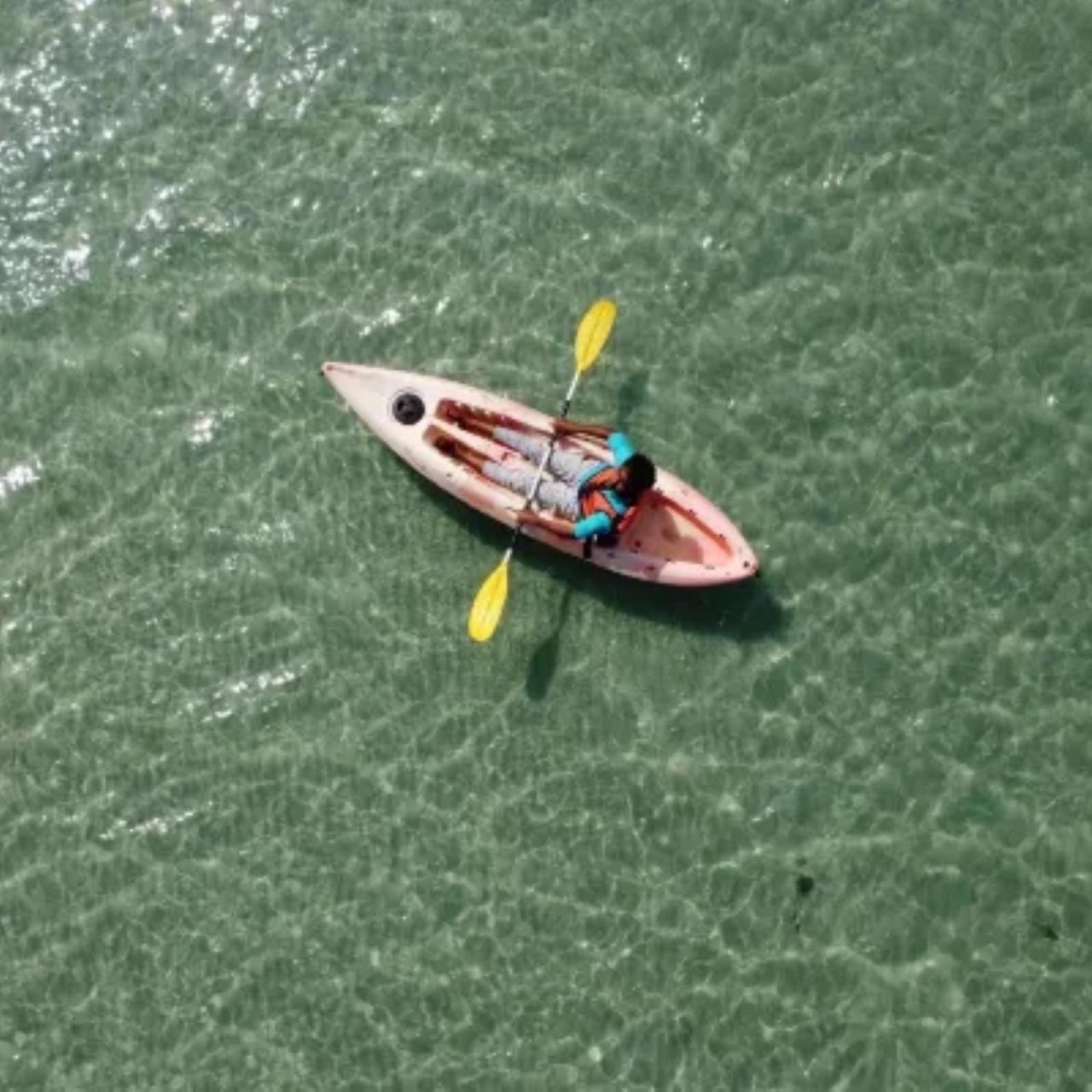 Brindavan Beach Resort Rameswaram Exterior photo